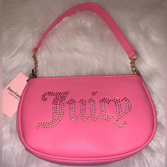 Juicy Couture Bags Juicy Couture Be Classic Shoulder Bag